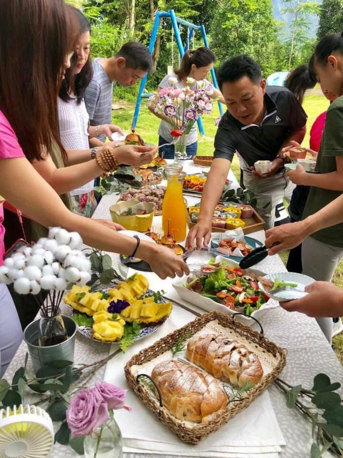 Jing Lai Hui Lan Homestay Ruisui Exteriör bild